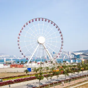 中西區海濱長廊 - 中環段