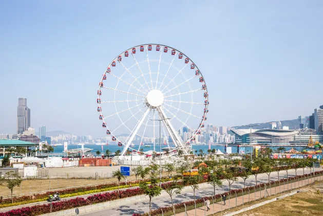 Các đánh giá Hong Kong Premium Guest House