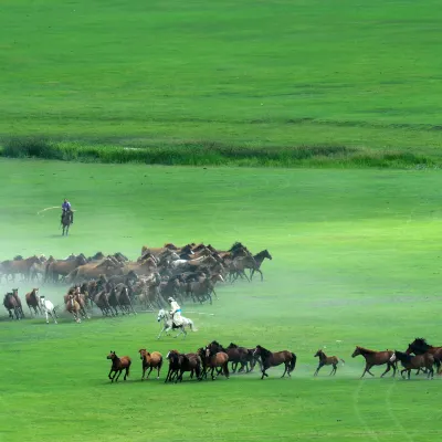 Erlianhot Antai Hotel