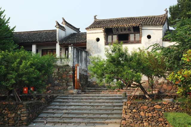 桃花潭