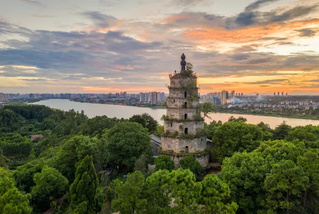مراجعاتHengyang Yuxi Shengjing City Ecological Homestay (Nanyue Temple Scenic Area)