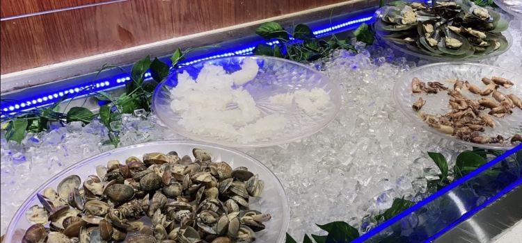 金捞自助火锅店(阳华路店)