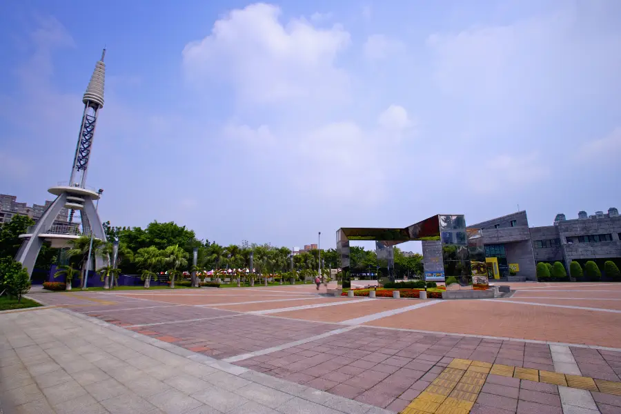 Science and Technology Museum, Kaohsiung