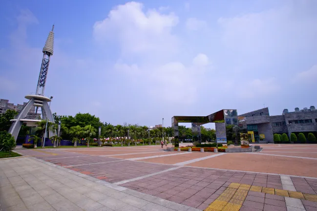 Apartemen Kota Kaohsiung