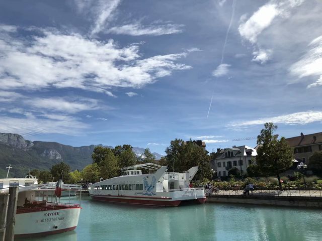 安納西 | 不可錯過的美景，不可錯過好平嘅美妝店