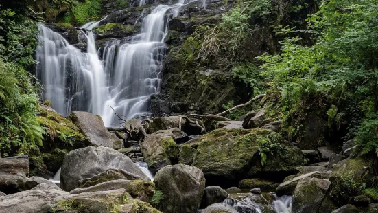 Hongkan Waterfall