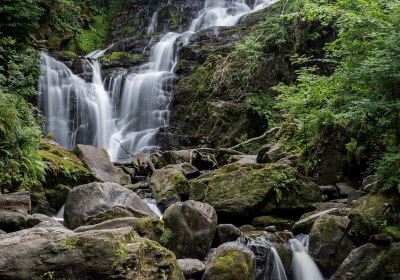 Hongkan Waterfall