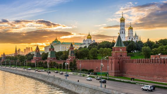 Moskva River
