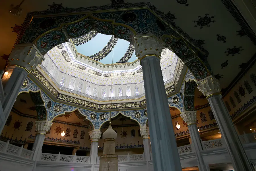 Mosquée-cathédrale de Moscou