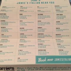 Jamie Italian User Photo