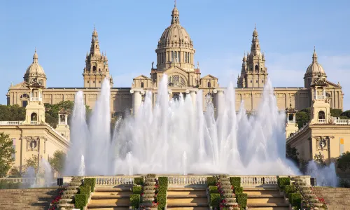 Magic Fountain of Montjuïc