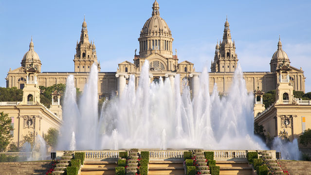 Magic Fountain of Montjuïc