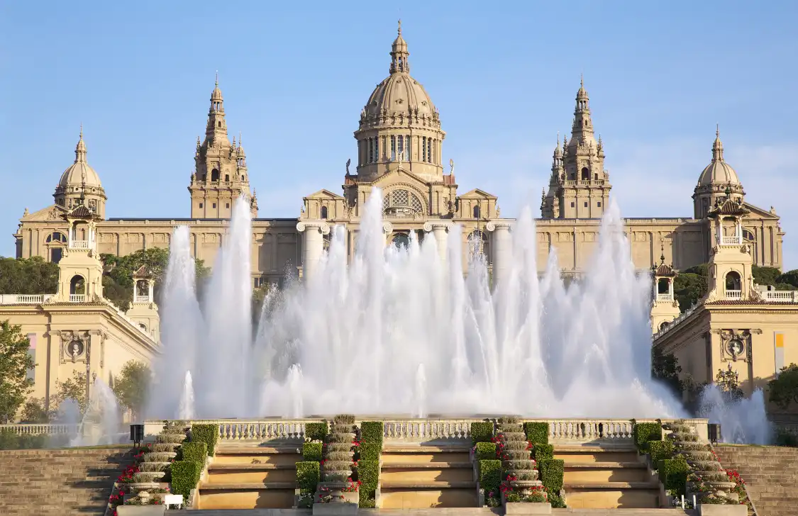 Hotels near Magic Fountain of Montjuïc