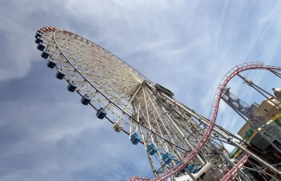 飛凰遊樂園門票 + 所有項目暢玩成人