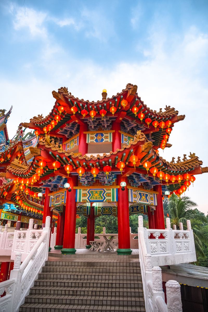 Thean Hou Temple