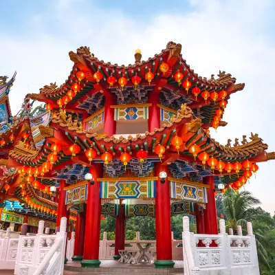 Авиабилеты Куала-Лумпур в Аэропорт Шереметьево