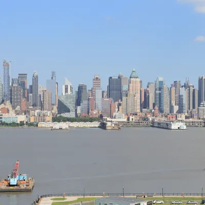 Для бизнес-поездок Отели в г. Джерси-Сити