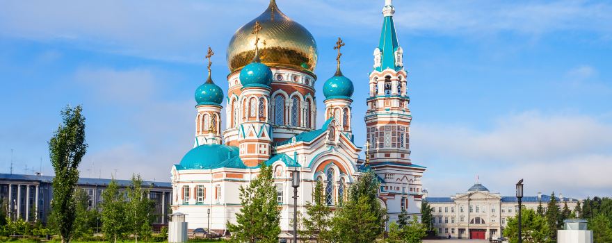 Omsk