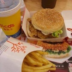 德克士(易都摩尔店) User Photo