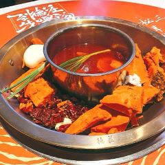 德庄后花园火锅(东原1891店) (Nanbin Road/Danzishi, Chongqing