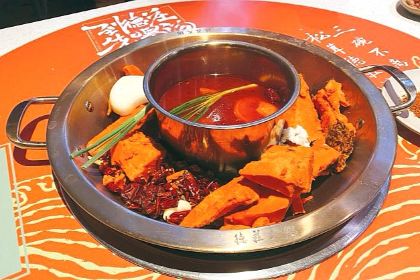 德庄后花园火锅(东原1891店)