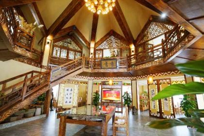 葫芦古镇田园风情酒店·餐厅