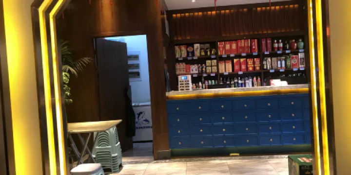 口留香筋餅骨頭王