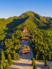 Zhaoling Mausoleum