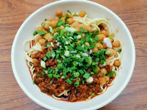 秦云老太婆摊摊面(全国总店)