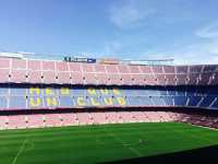 The largest Europe Stadium - Camp Nou