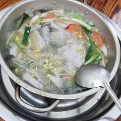 竹园山野菜豆米火锅(惠邦店) User Photo