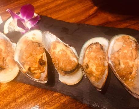 日本料理 龍吟