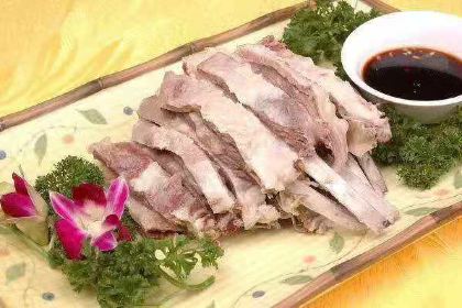 牛润烈手抓牛肉烧烤