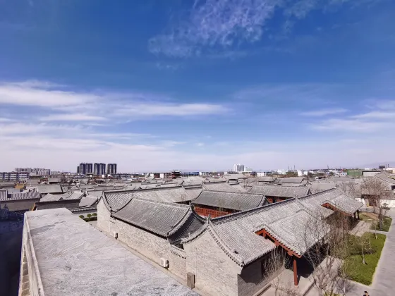 Home lnn(Hongdong Lianhua City Branch)