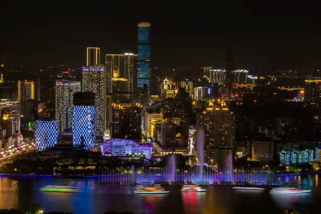 Quanzhou dabitou qianmoju Holiday Hotel