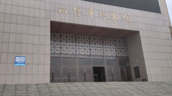 周末打卡淄博市博物馆，真被惊艳到了，居然有幸看到了传说中的侯