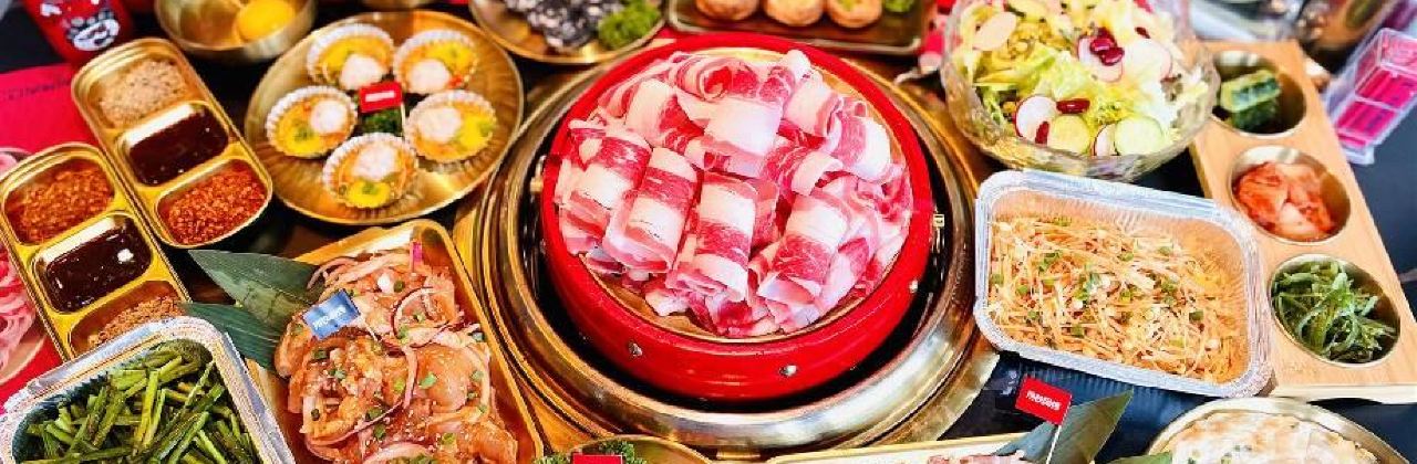 楊排風炭烤肥牛（印象城店）