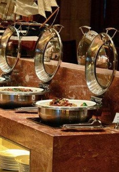 马鞍山富力万达嘉华酒店·美食汇西餐厅