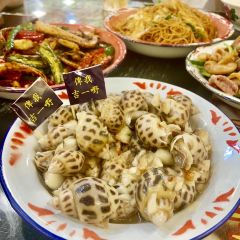 Deng Wo Song Shang Men Seafood Food Stall (Zhujiang New Town Branch) 여행 사진