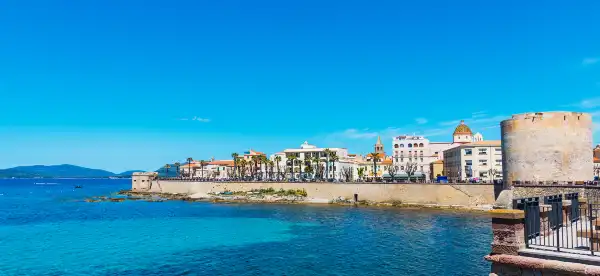 Hotels in Sassari
