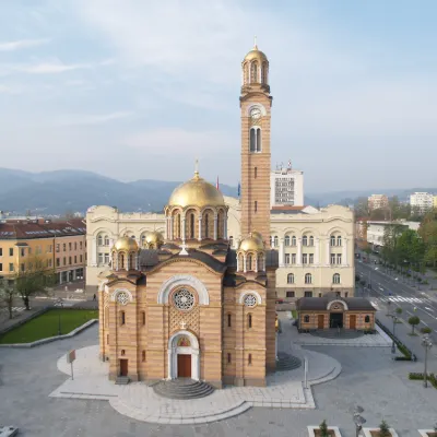 Hotel di Banja Luka