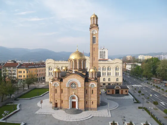 Tiket flight Banja Luka ke Baku