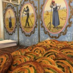 Du Pain et des Idées張用戶圖片