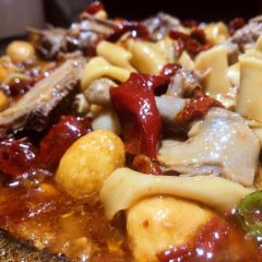 SHI LIU HONG LE User Photo