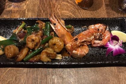 Bolgen & Moi Tjuvholmen