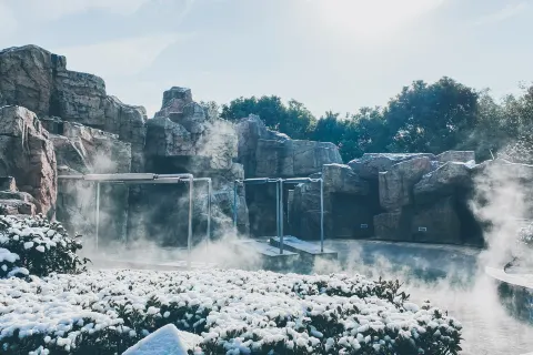 Tangshan No.1 Hot Spring Resort