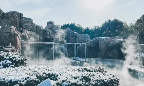 Tangshan No.1 Hot Spring Resort