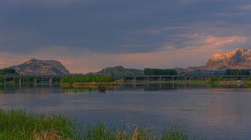 Luanhe River