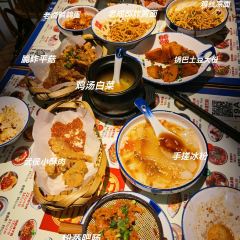 点兵点将·四川传统小吃集(步步高店) User Photo