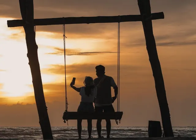 หาดลับในเขาหลัก Memories Beach